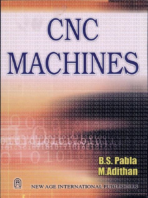 cnc machine book by pabla pdf|b s pabla PDF.